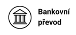 Bankovním převodem
