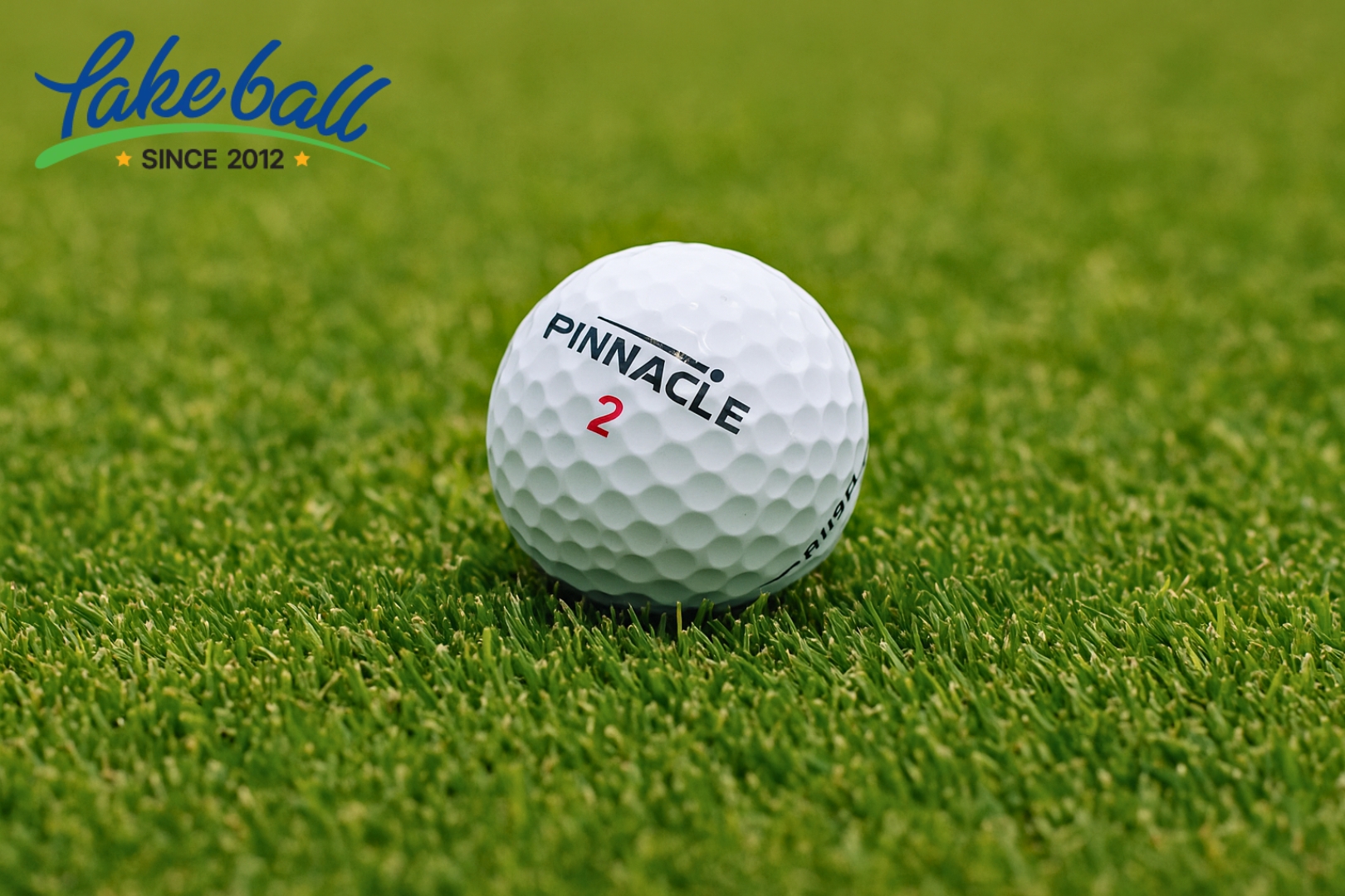 Golfový míček Pinnacle Rush