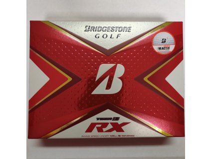 Golfové míčky Bridgestone Tour BRX 3ks NOVÉ