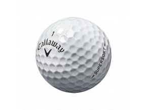 Golfové míčky Callaway Supersoft