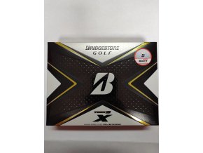 Golfové míčky Bridgestone Tour BX 3ks NOVÉ