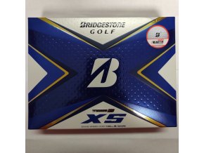 Golfové míčky Bridgestone Tour BXS 3ks NOVÉ