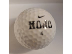 Golfové míčky Nike MOJO