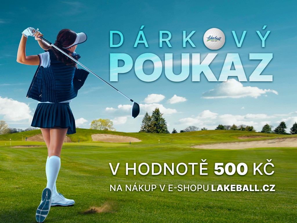 Noname Dárkový poukaz 500 Kč