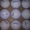 Golfové míčky Precept IQ mix