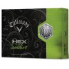 Golfové míčky Callaway HEX Solaire 3ks NOVÉ