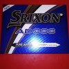 Golfové míčky Srixon AD333 2018 3ks NOVÉ