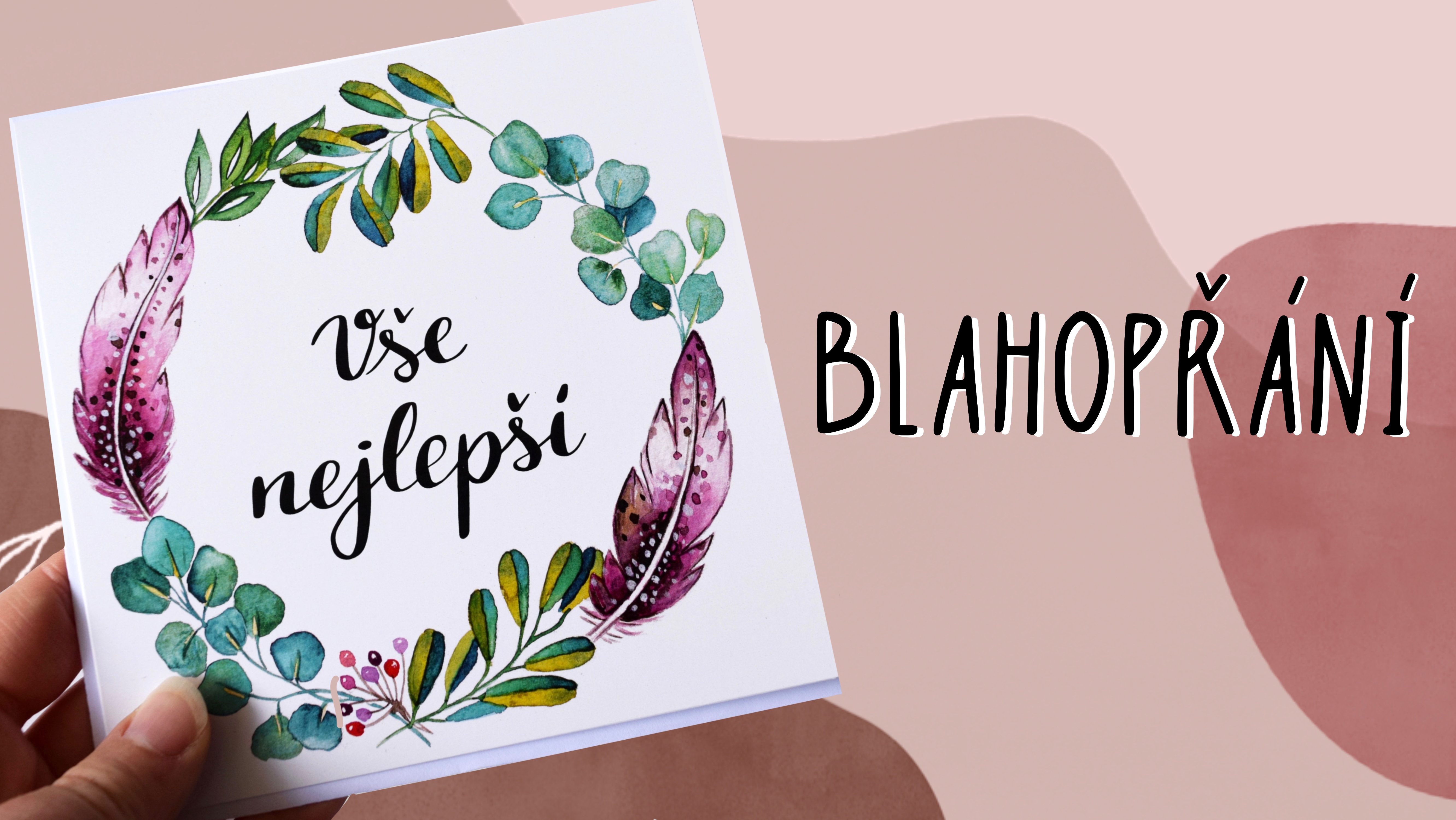 Blahopřání
