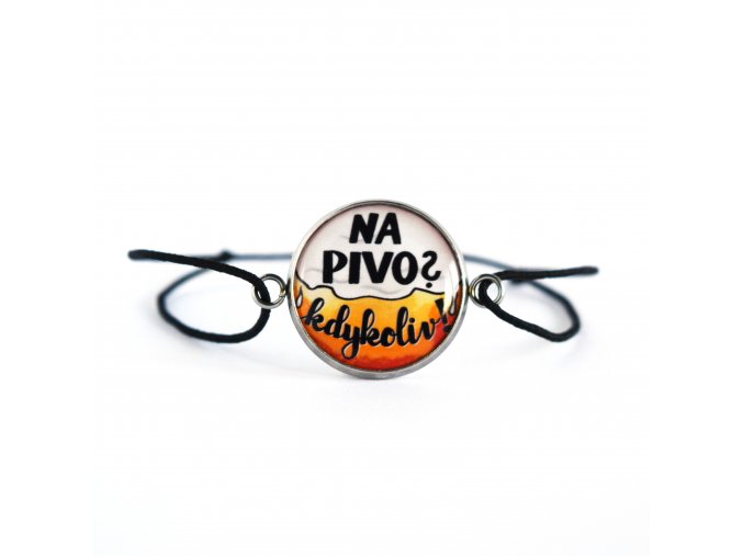 Na pivo náramek