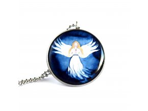 Anděl náhrdelník