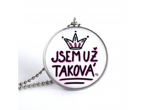 Jsem už taková