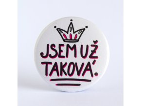 jsem už taková