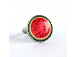 melounový prsten