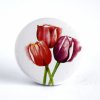 tulipány placka