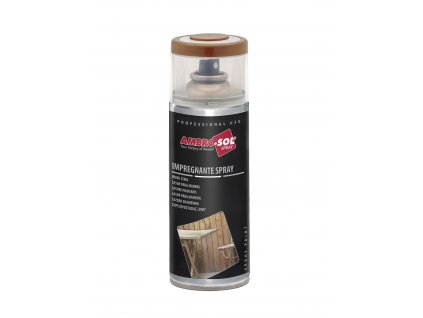 Lazura na dřevo ve spreji Ambro-Sol Wood Stain / 400 ml