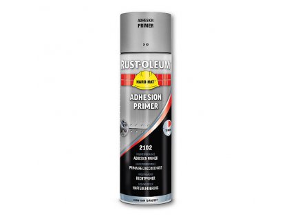 Přilnavostní základní barva ve spreji Rust-Oleum HARD HAT® Adhesion Primer