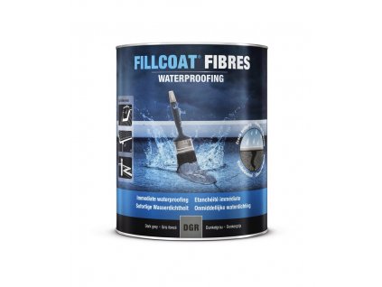 fillcoat fibres waterproofing