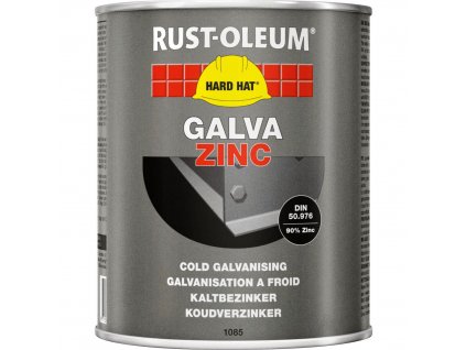 Zinková barva Rust-Oleum Galva Zinc 1085 Cold Galvanising