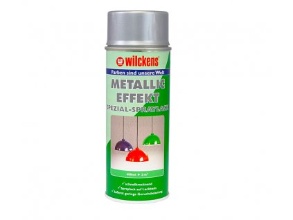Metalická barva ve spreji WILCKENS Metallic-Effekt Spezial-Lackspray