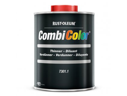 rustoleum 7301 combicolor thinner