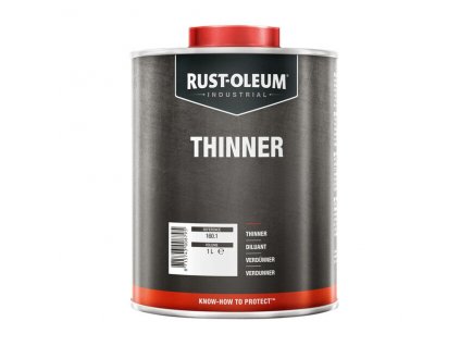 rustoleum 160 thinner