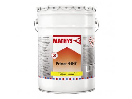 Základní nátěr pro křehké nebo zvětralé střechy, podlahy a stěny Rust-Oleum Mathys Primer 44 HS