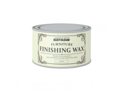 Vrchní vosk na nábytek transparentní Rust-Oleum FURNITURE FINISHING WAX (CLEAR)