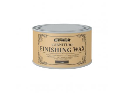 Vrchní vosk na nábytek tmavý Rust-Oleum FURNITURE FINISHING WAX (DARK)