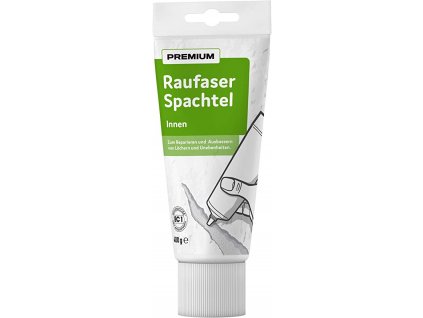 Opravný tmel na dřevotřísku WILCKENS Premium Raufaser Spachtel, Innen /  0,4 kg
