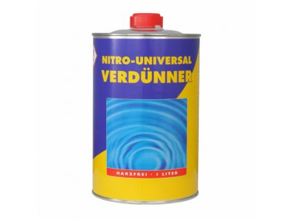 Univerzální nitro ředidlo WILCKENS Nitro-Universal-Verdünner