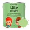 Vzduch čistící certifikovaná barva na stěny a stropy do dětských pokojů Rust Oleum Little Stars Air Purifying Wall Paint