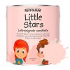 Vzduch čistící certifikovaná barva na stěny a stropy do dětských pokojů Rust Oleum Little Stars Air Purifying Wall Paint