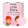 Vzduch čistící certifikovaná barva na stěny a stropy do dětských pokojů Rust Oleum Little Stars Air Purifying Wall Paint