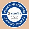 Vzduch čistící certifikovaná barva na stěny a stropy do dětských pokojů Rust Oleum Little Stars Air Purifying Wall Paint 13