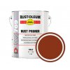 Základní antikorozní nátěr s obsahem rybího oleje na vlhké povrchy Rust-Oleum 769/780® DAMP-PROOF RUST PRIMER