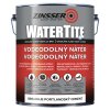 Bílá hydroizolační barva na stěny a podlahy Zinsser Watertite