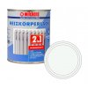 Samozákladující bílá barva na topení polomatná WILCKENS 2v1 Heizkoerperlack seidenmatt 375 ml