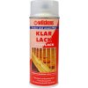 Bezbarvý pololesklý lak ve spreji WILCKENS Klarlack Seidenglanz Lackspray 400 ml
