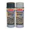 Dekorační barva ve spreji s efektem šedá žula WILCKENS Granit Effekt Hobby-Lackspray 400 ml