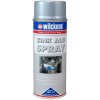 Zinko hliníková barva ve spreji WILCKENS Zink Alu Spray 400 ml