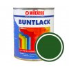 Německá syntetická vrchní barva pololesk Wilckens Buntlack Seidenglaenzend 750 ml