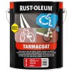 Barva pro vodorovné značení Rust-Oleum Tarmacoat / 5 L