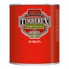 Tvrdý, saténový bezbarvý voskový olej na dřevo Rust-Oleum Timberex Hard Wax Oil Satin