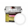 Vodouředitelná barva na dřevo bílá saténová Rust-Oleum Mathys Pegacryl Satin