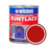 Německá syntetická vrchní barva vysoký lesk Wilckens Buntlack Hochglaezend
