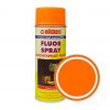 Fluorescenční svítící oranžová barva ve spreji WILCKENS Fluorspray Leuchtspray-Neon 400 ml