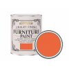 Rust-Oleum Barva na nábytek Chalky Finish Furniture Paint, křídový mat Rust Oleum Chalky Finish Furniture paint Pumpkin