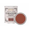 Rust-Oleum Barva na nábytek Chalky Finish Furniture Paint, křídový mat Rust Oleum Chalky Finish Furniture paint Fire Brick