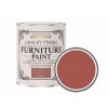Rust Oleum Chalky Finish Furniture paint Salmon