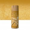 Dekorační barva ve spreji efekt zlaté třpytky Rust-Oleum Glitter Ultra Shimmer Gold 400 ml